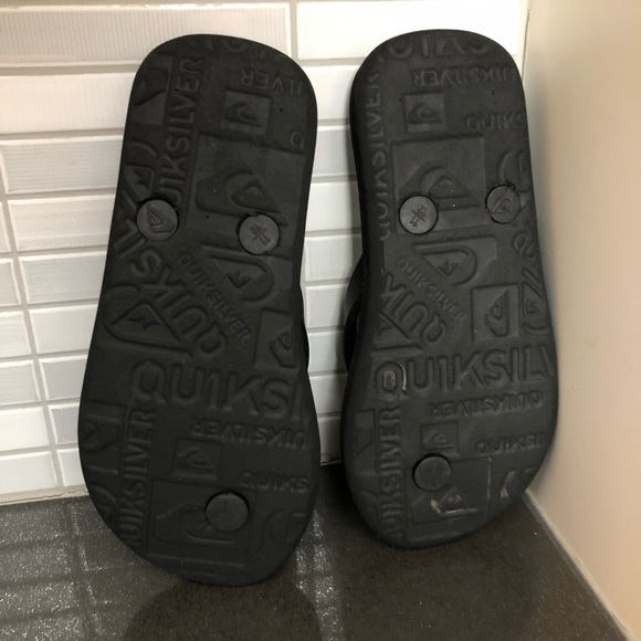 Quiksilver boys flipflops - Picture 8 of 9